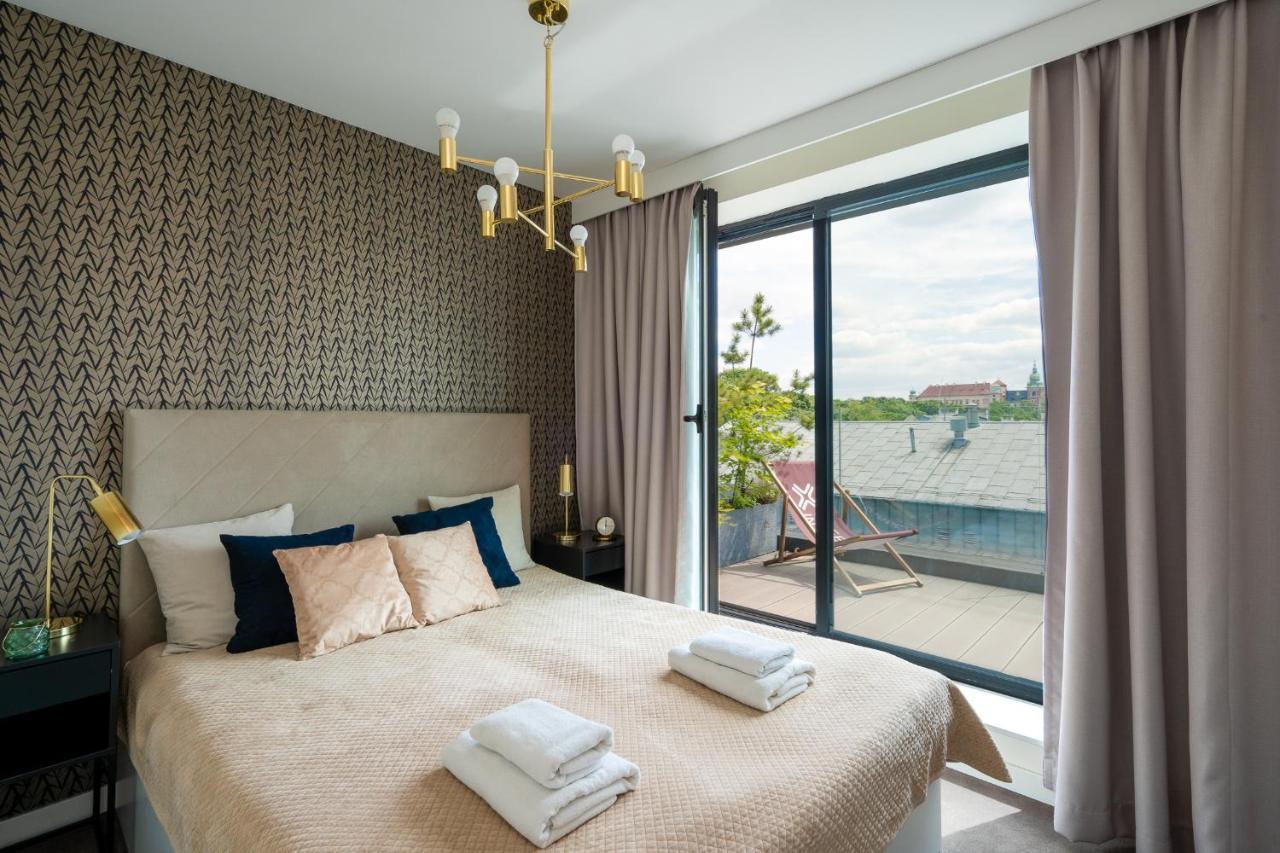 3 Minutes Apartments Old Town 크라쿠프 외부 사진
