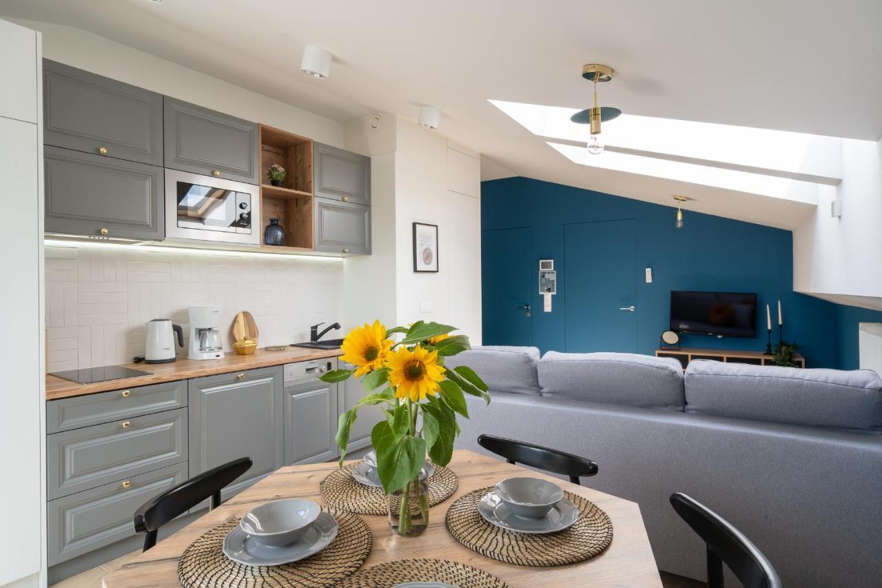3 Minutes Apartments Old Town 크라쿠프 객실 사진
