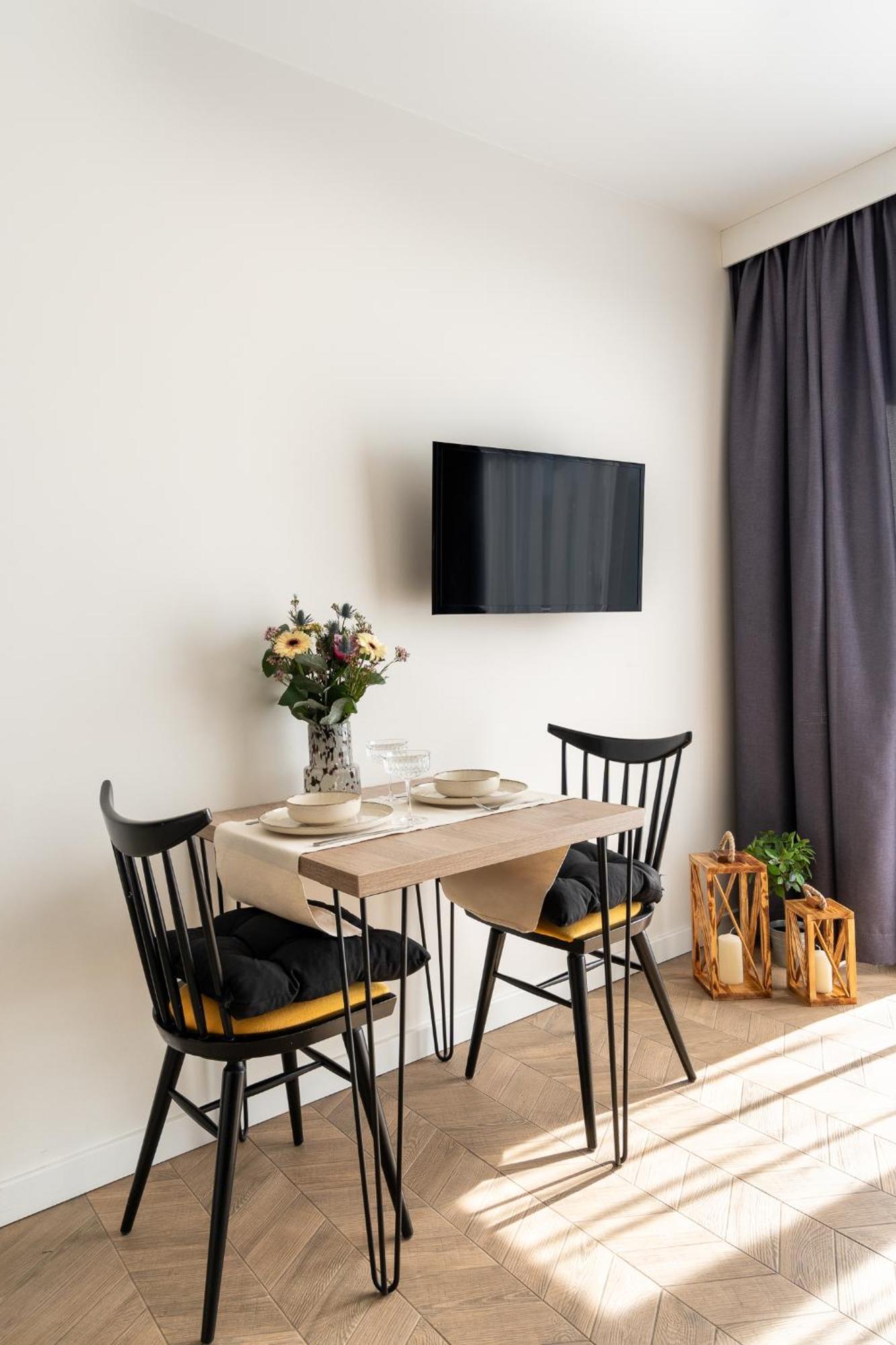 3 Minutes Apartments Old Town 크라쿠프 객실 사진