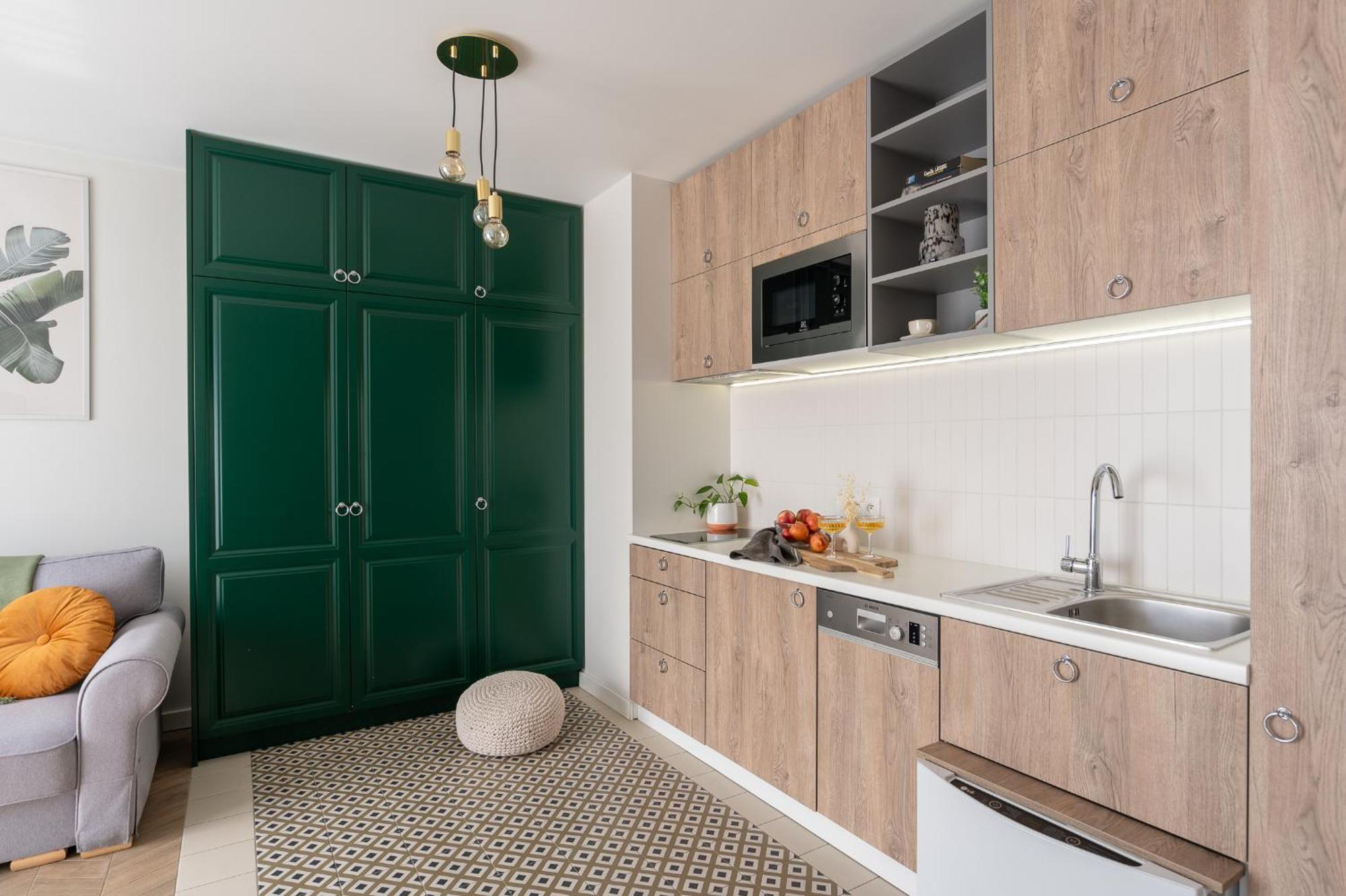 3 Minutes Apartments Old Town 크라쿠프 외부 사진