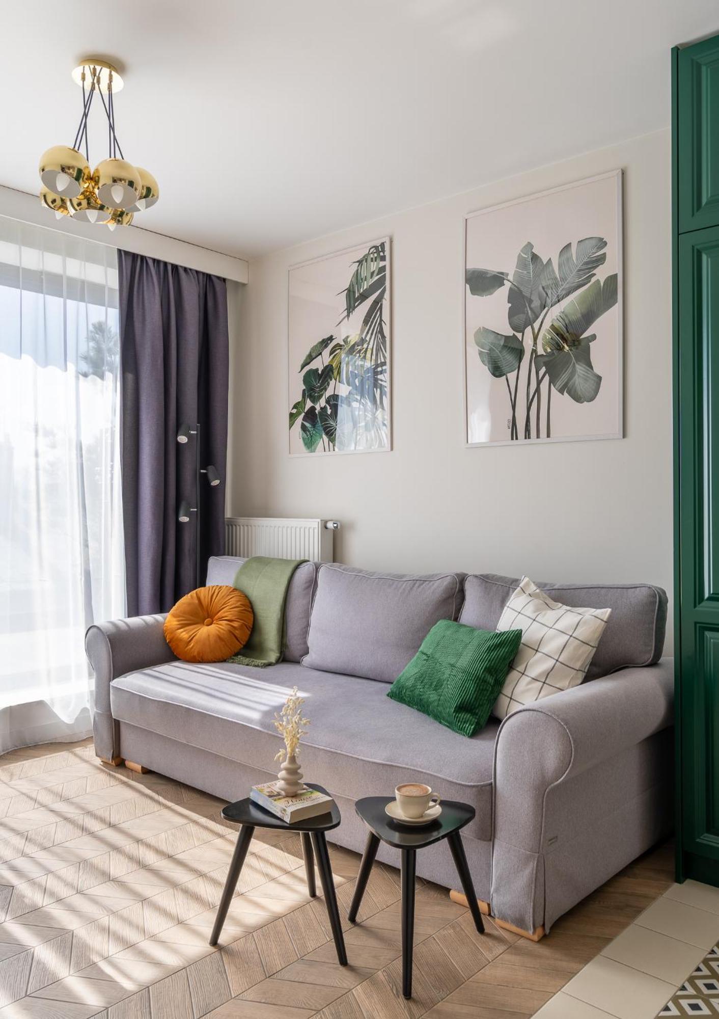 3 Minutes Apartments Old Town 크라쿠프 객실 사진