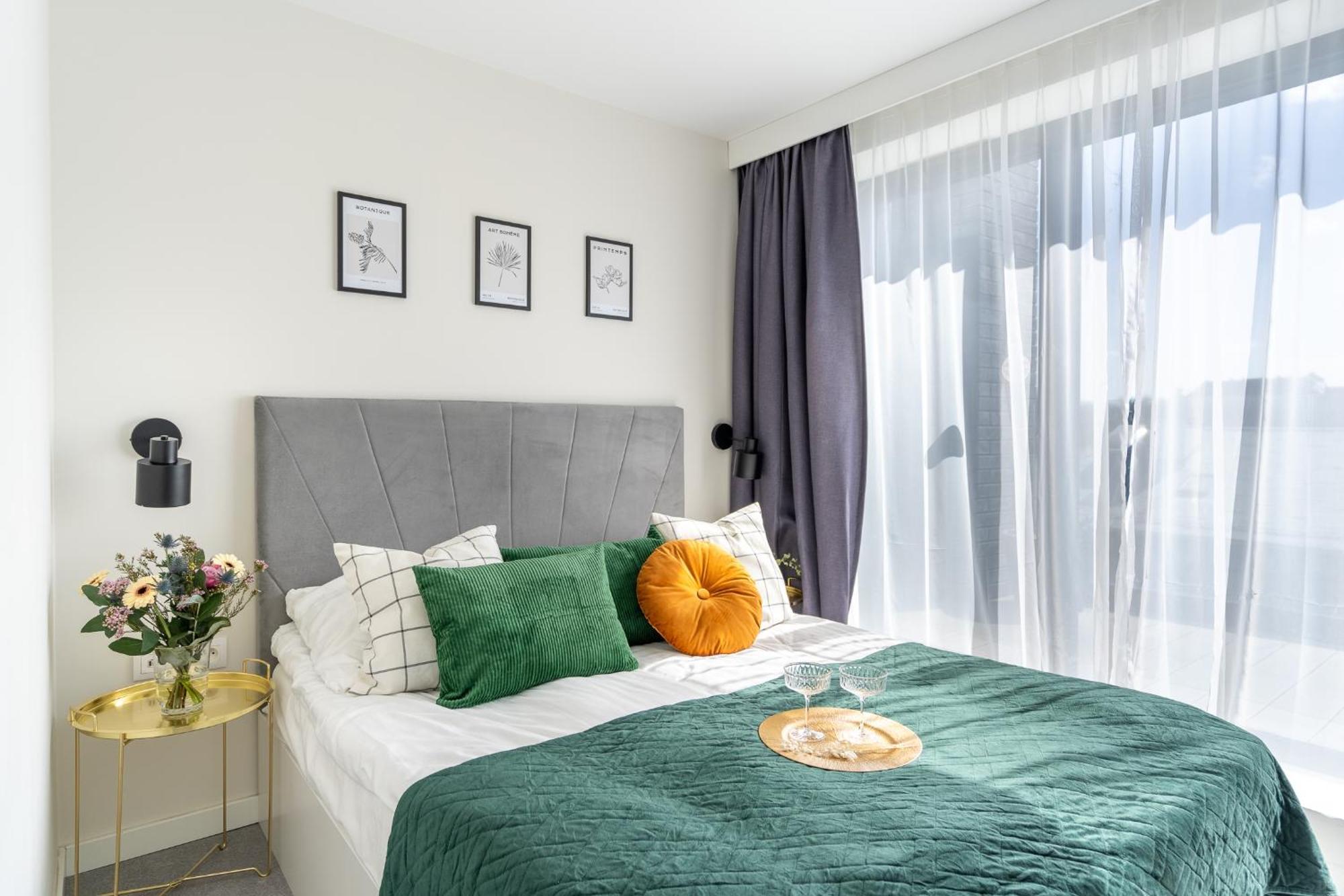 3 Minutes Apartments Old Town 크라쿠프 외부 사진