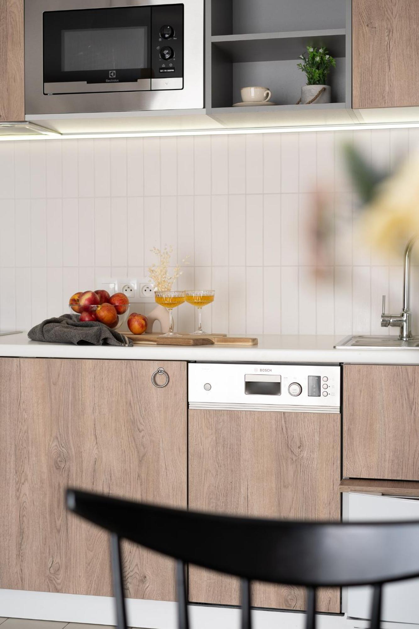 3 Minutes Apartments Old Town 크라쿠프 객실 사진