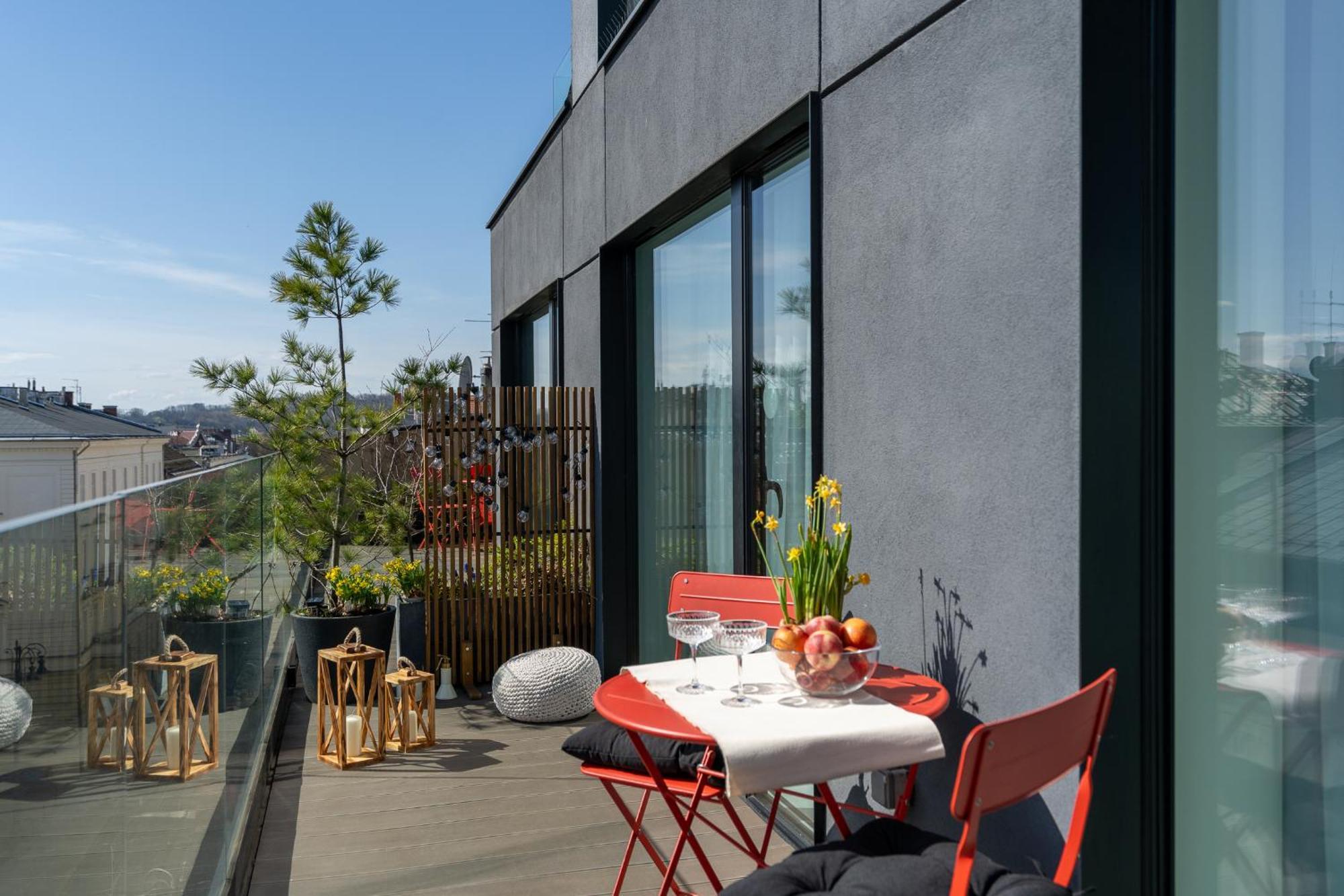 3 Minutes Apartments Old Town 크라쿠프 외부 사진