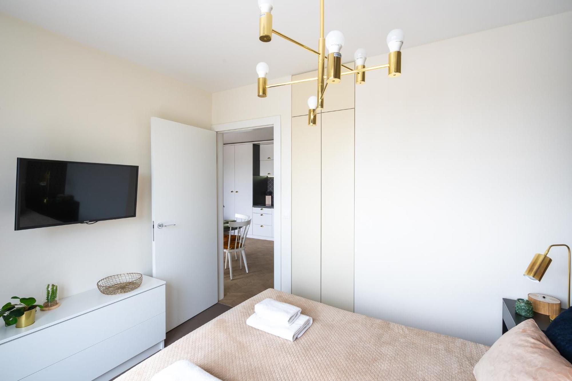 3 Minutes Apartments Old Town 크라쿠프 객실 사진