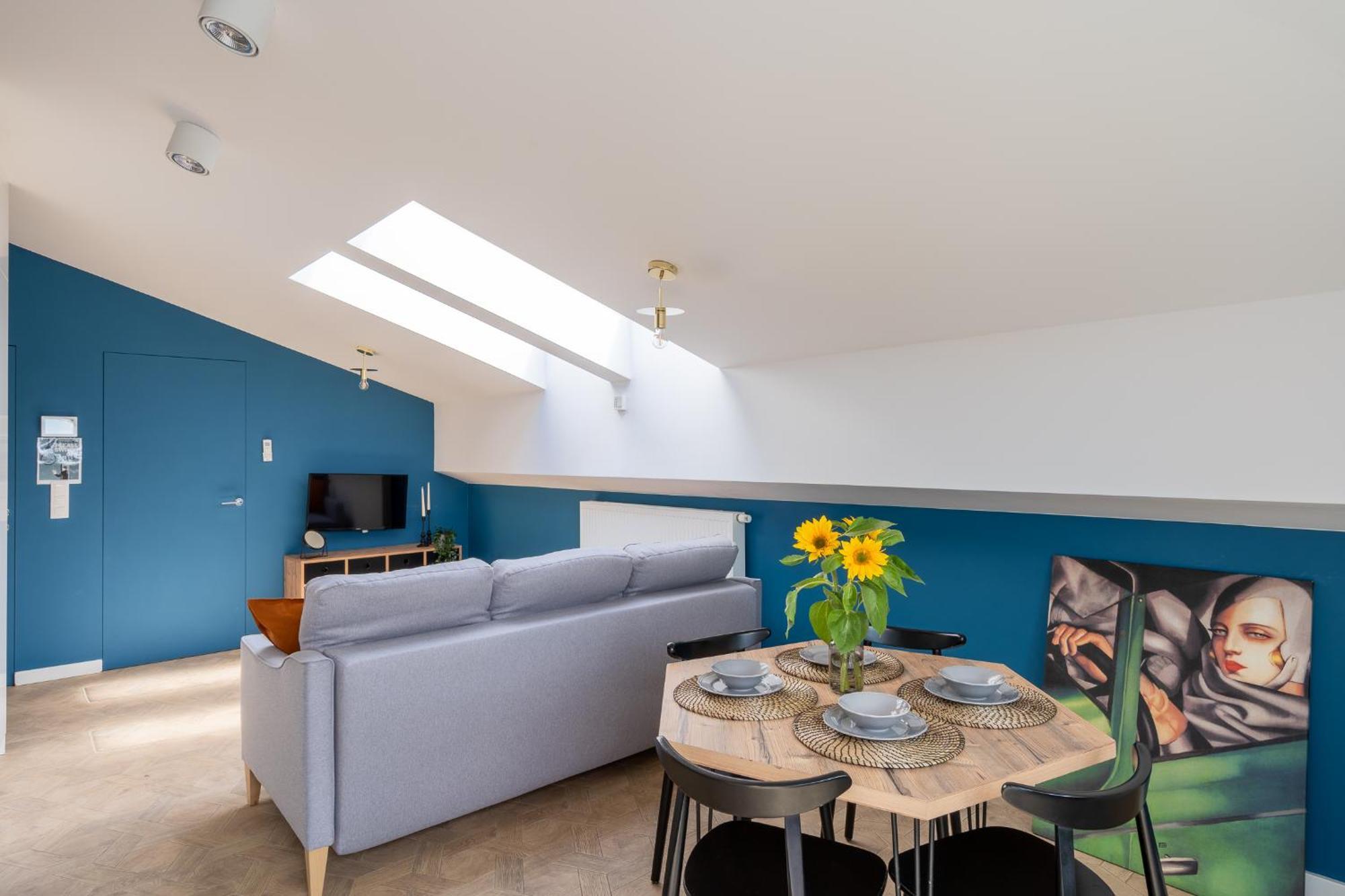 3 Minutes Apartments Old Town 크라쿠프 객실 사진