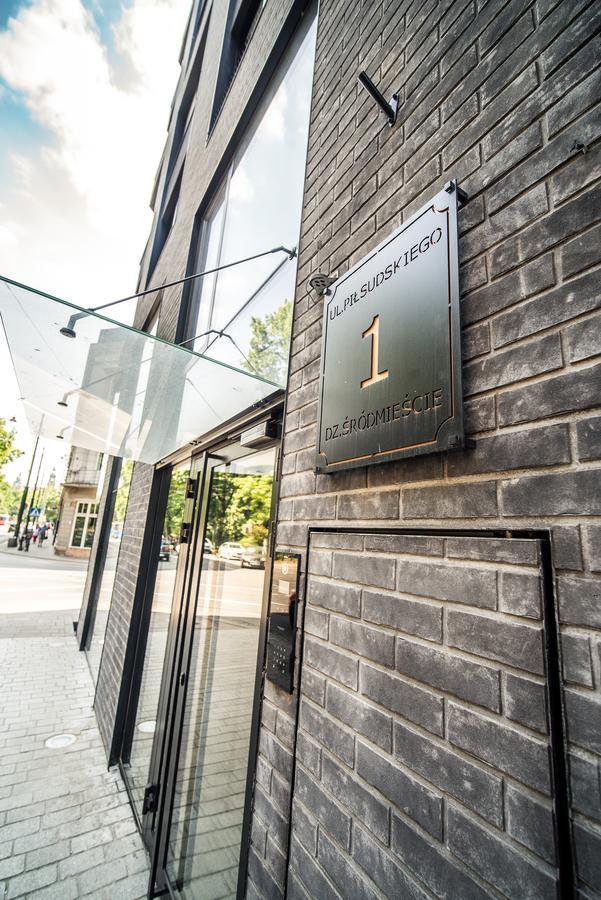 3 Minutes Apartments Old Town 크라쿠프 외부 사진