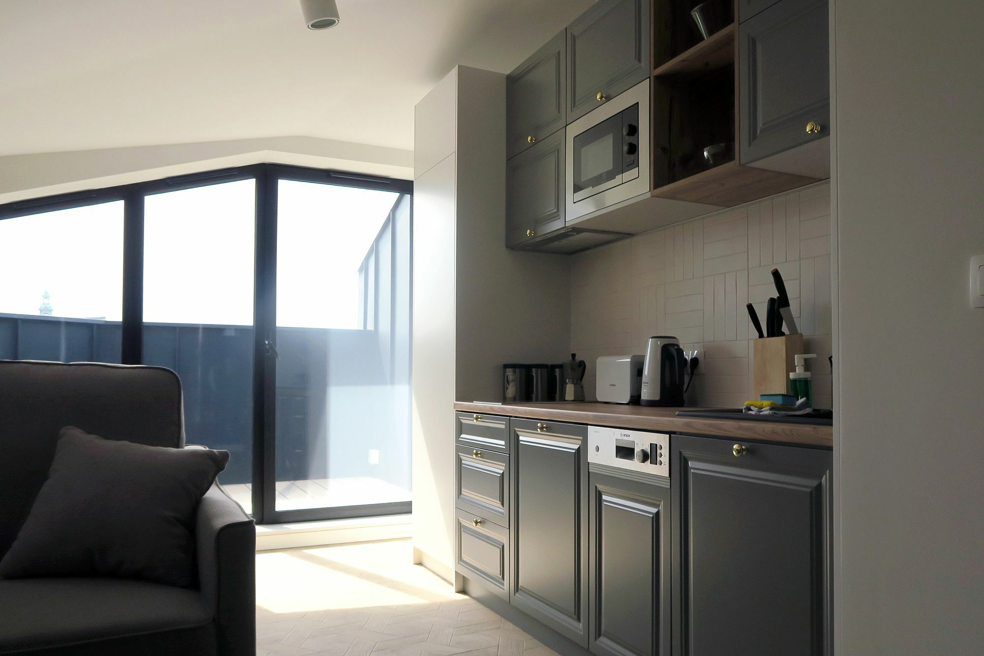 3 Minutes Apartments Old Town 크라쿠프 외부 사진