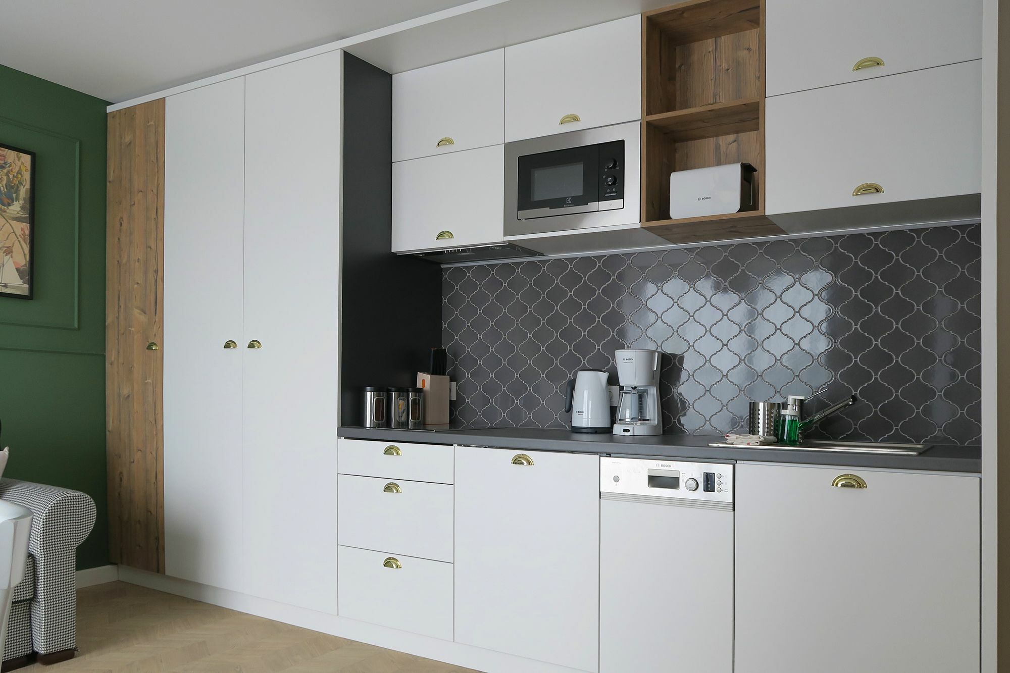 3 Minutes Apartments Old Town 크라쿠프 외부 사진